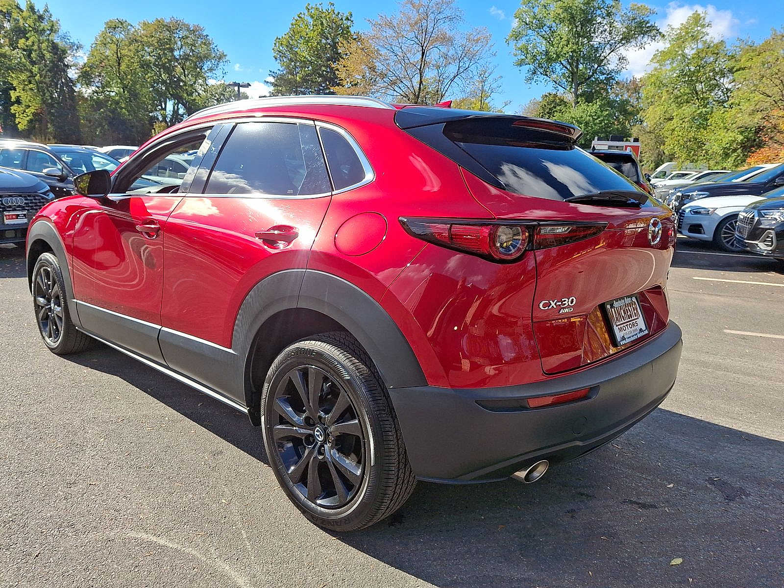 Thumbnail: 2022 Mazda CX-30 - 22