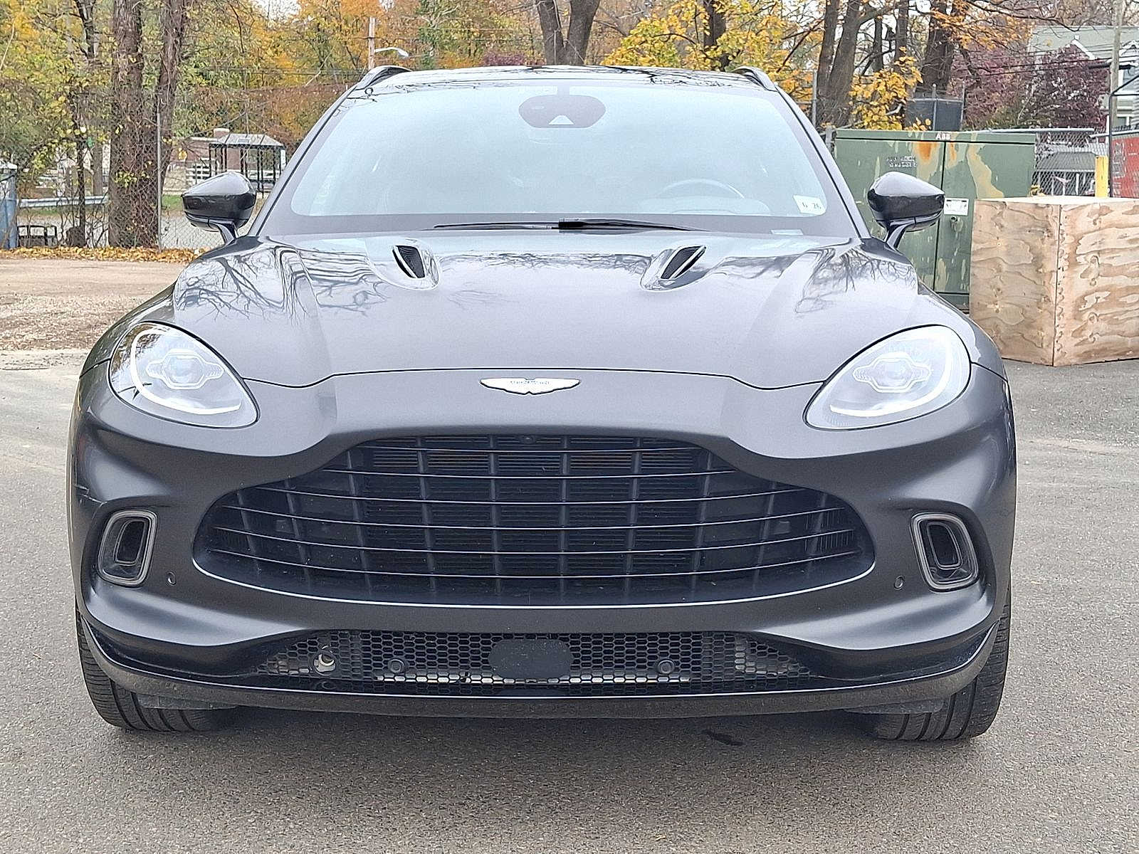 Thumbnail: 2021 Aston Martin DBX - 29