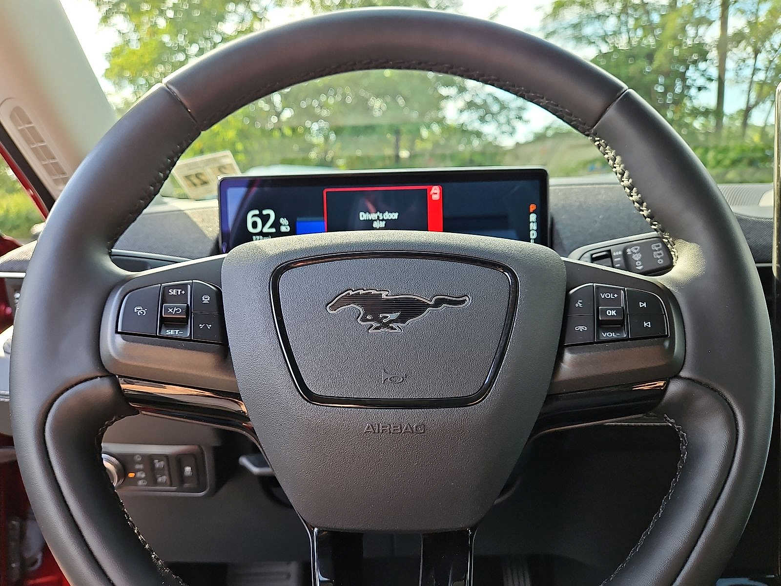 Thumbnail: 2021 Ford Mustang Mach-E - 16