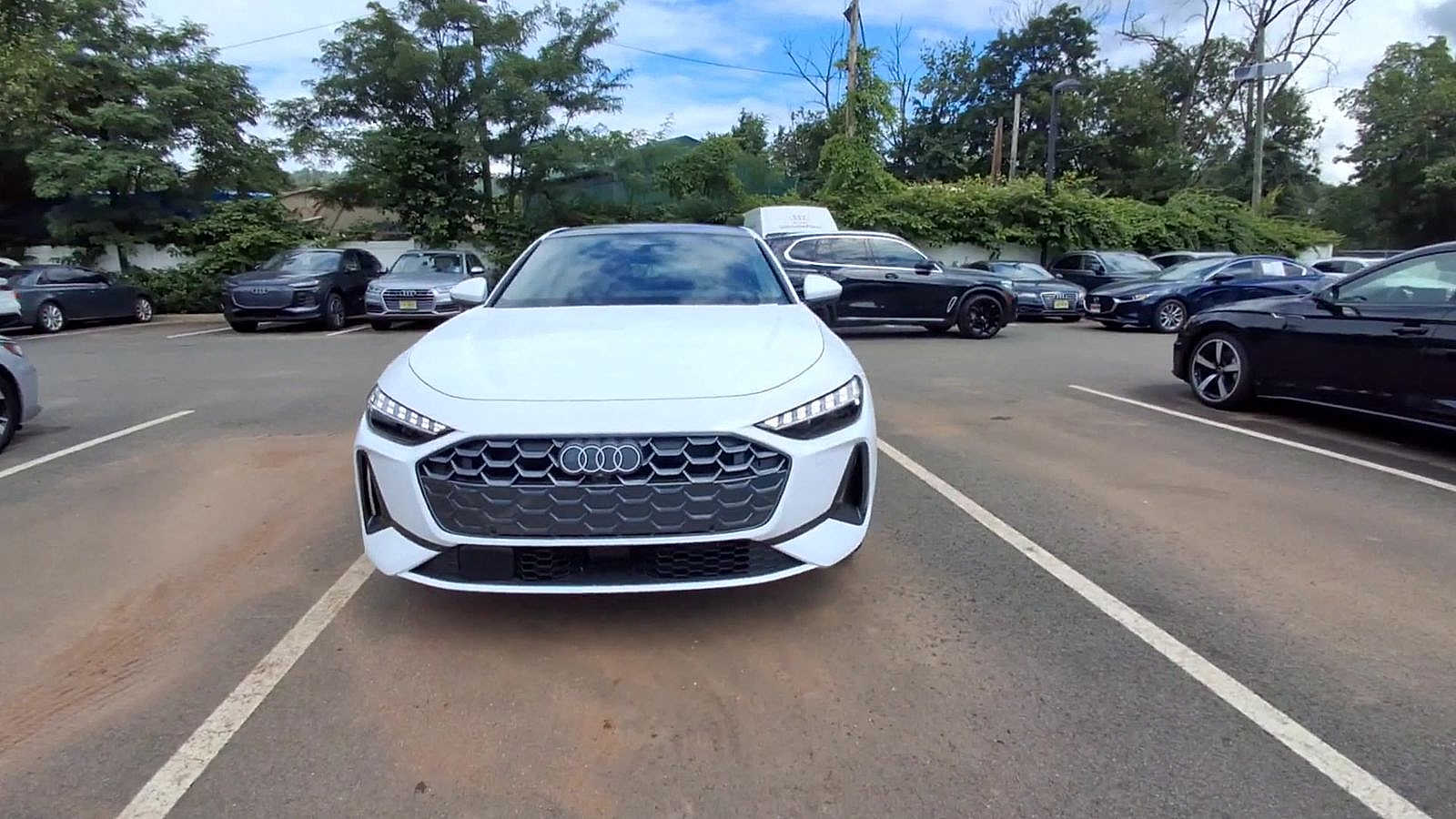 Thumbnail: 2025 Audi A5 - 3