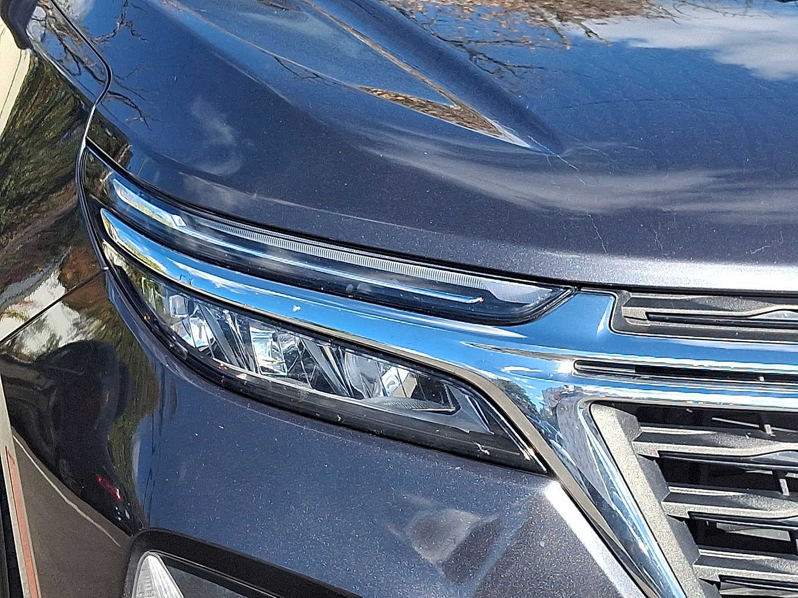 Thumbnail: 2022 Chevrolet Equinox - 25