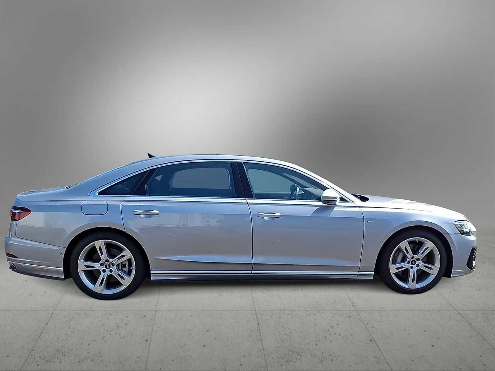 Thumbnail: 2025 Audi A8 - 5
