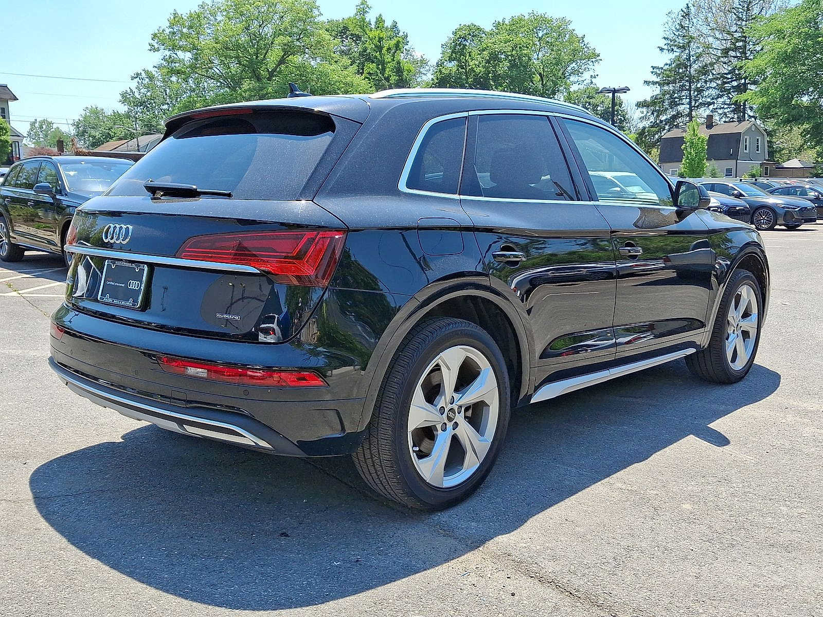 Thumbnail: 2021 Audi Q5 - 31