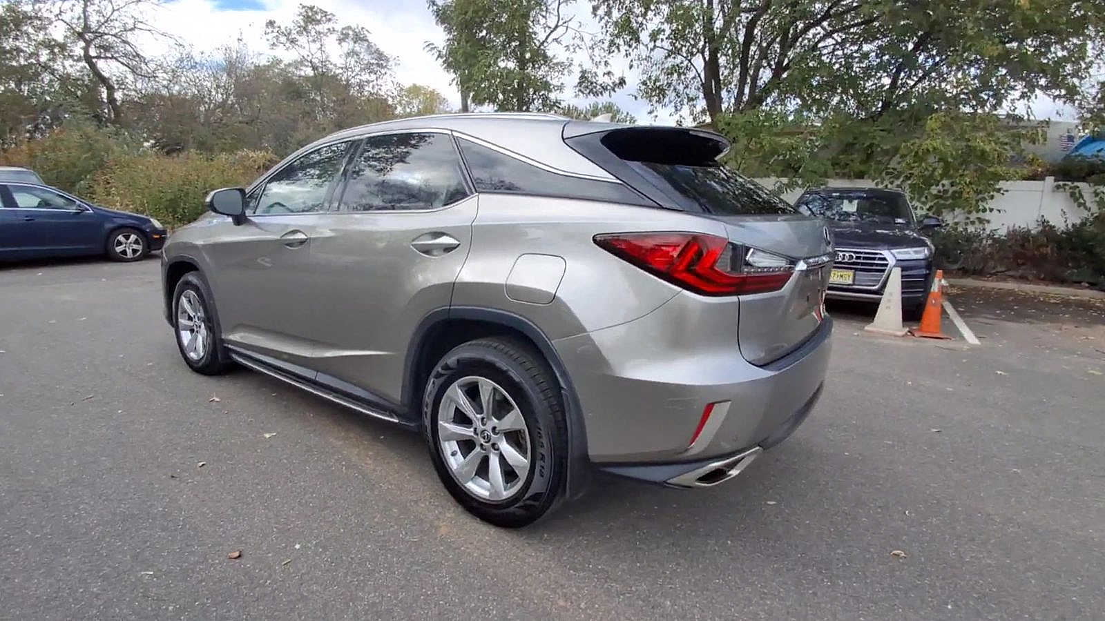 Thumbnail: 2018 Lexus RX - 6