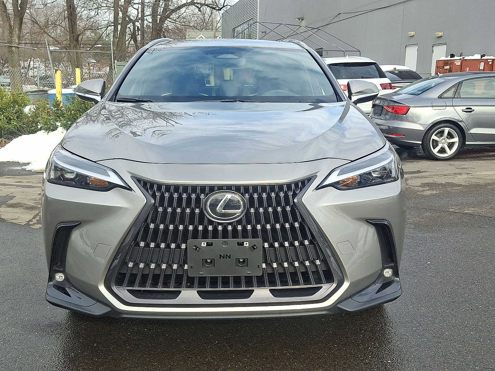 Thumbnail: 2024 Lexus NX - 29