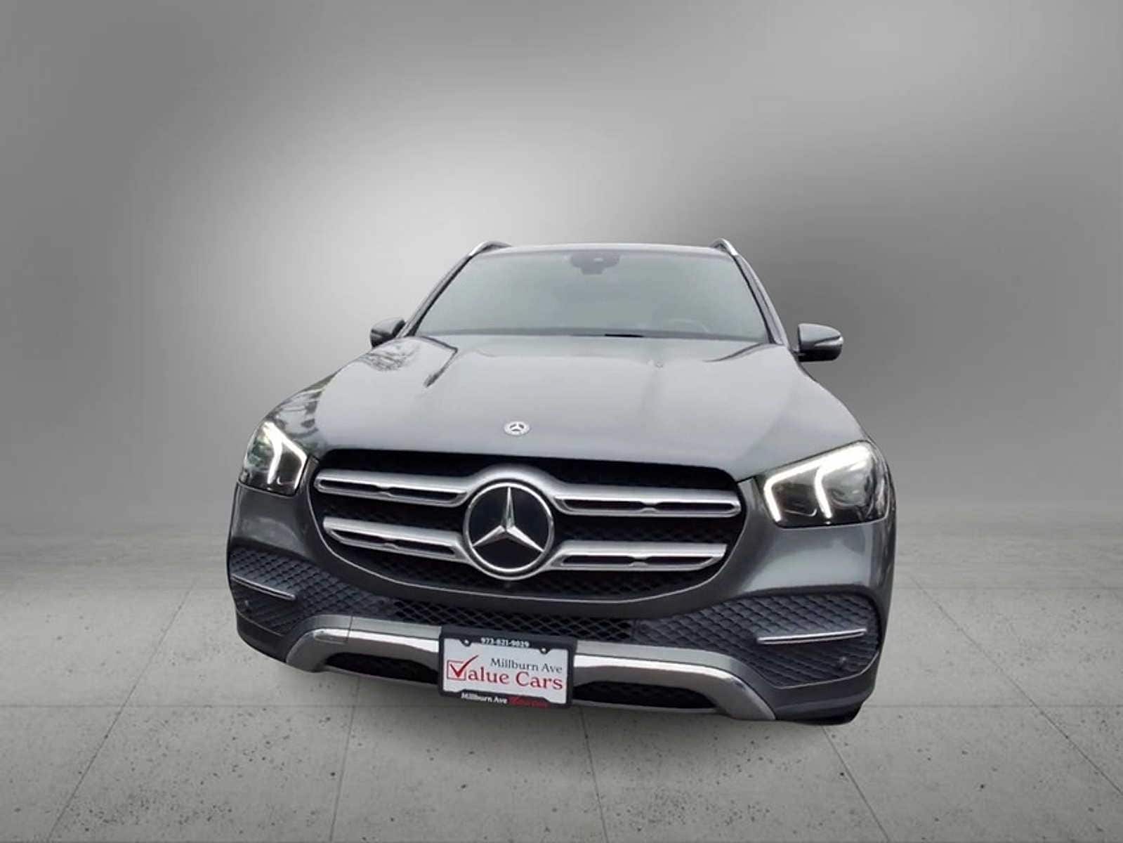 2020 Mercedes-Benz GLE 350 3