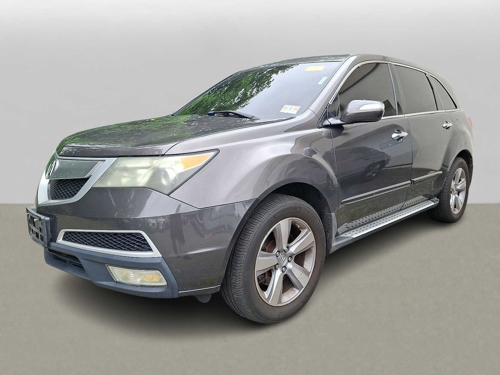 Thumbnail: 2011 Acura MDX - 1