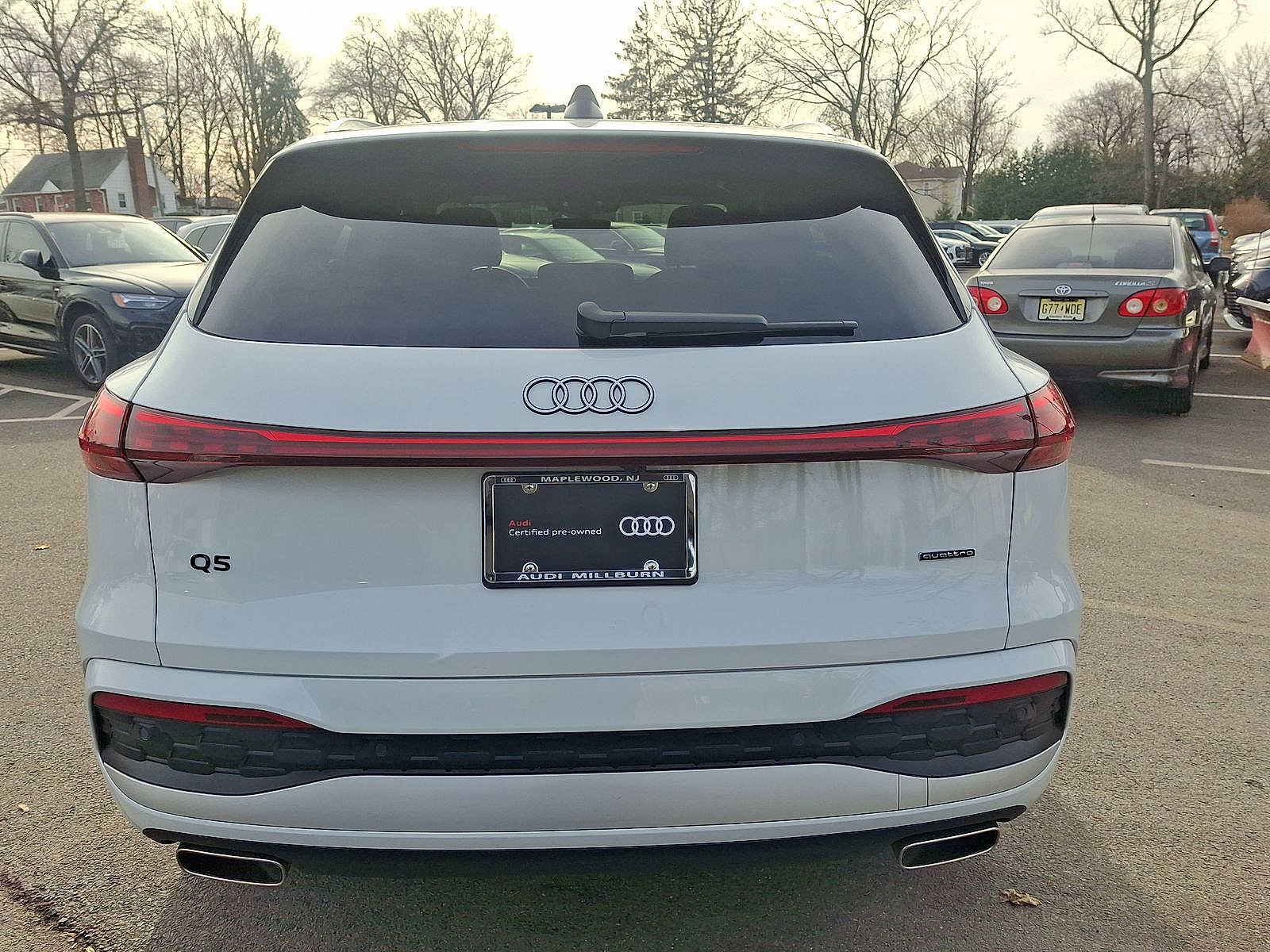 Thumbnail: 2025 Audi Q5 - 23