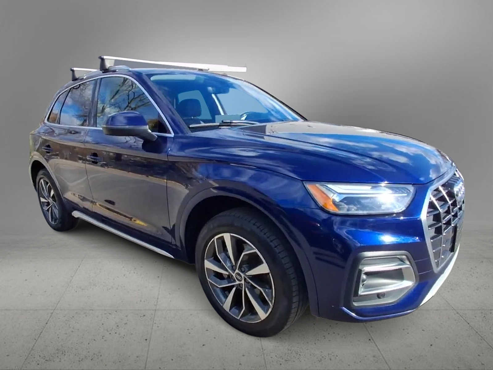 Thumbnail: 2021 Audi Q5 - 2