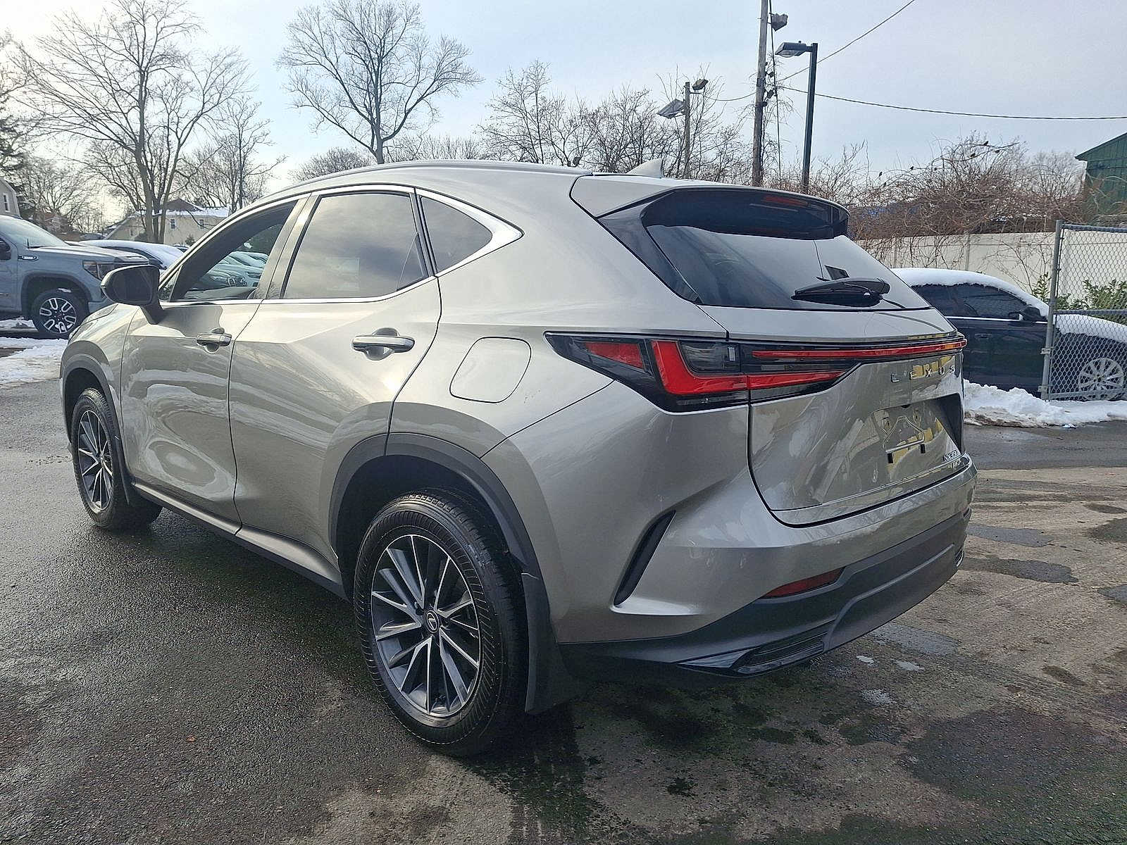Thumbnail: 2024 Lexus NX - 22