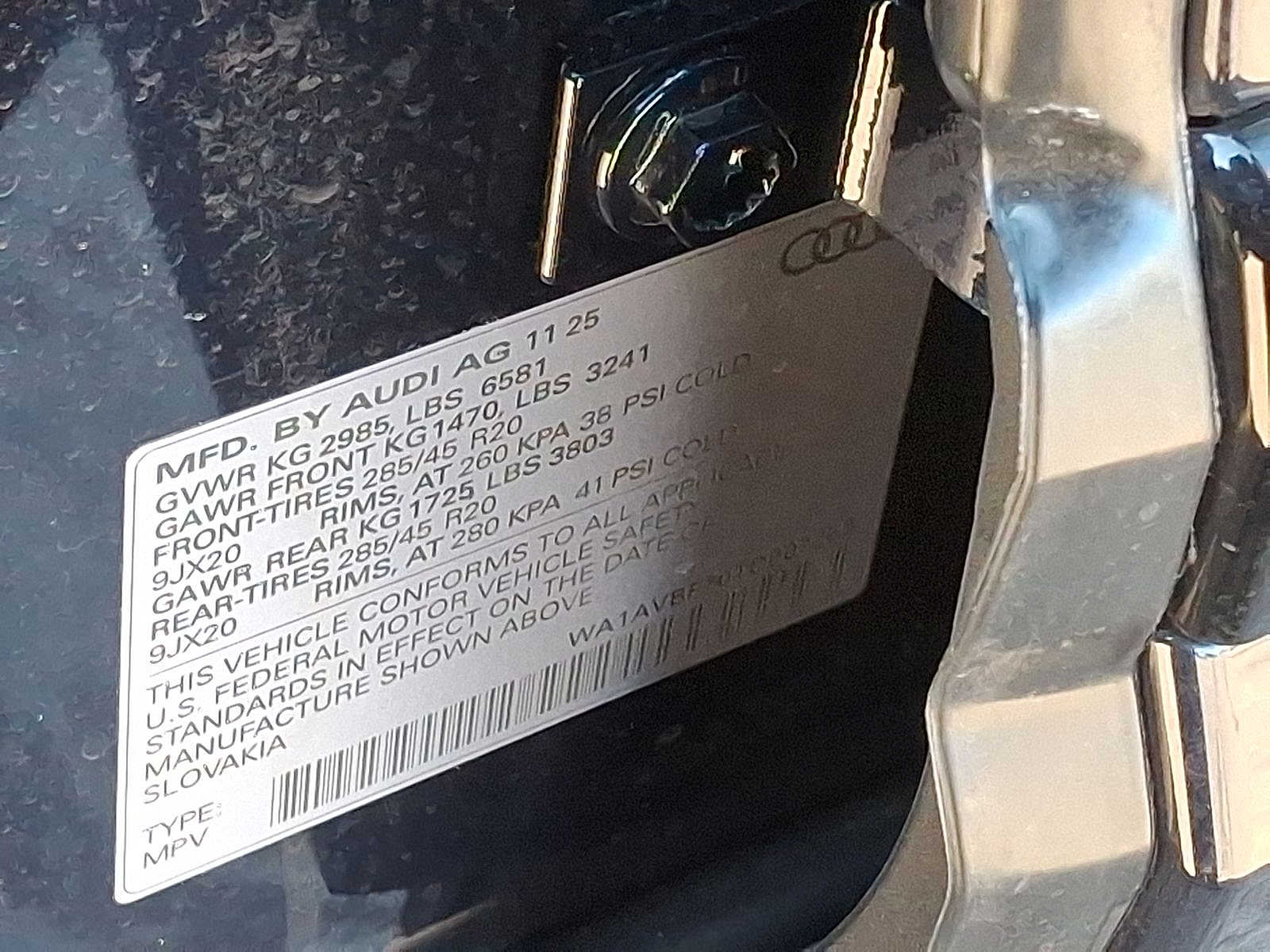 Thumbnail: 2026 Audi Q7 - 17