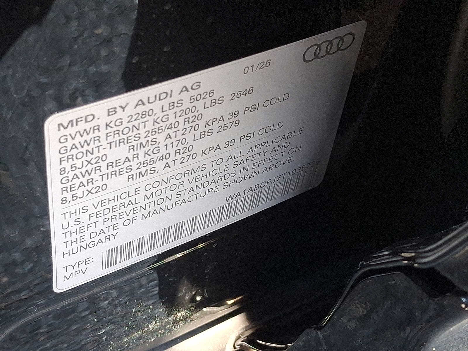 Thumbnail: 2026 Audi Q3 - 17