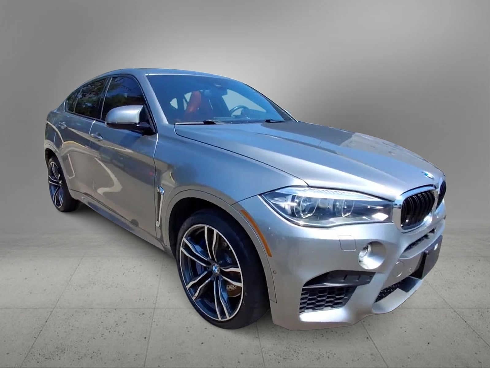 Thumbnail: 2015 BMW X6 - 2