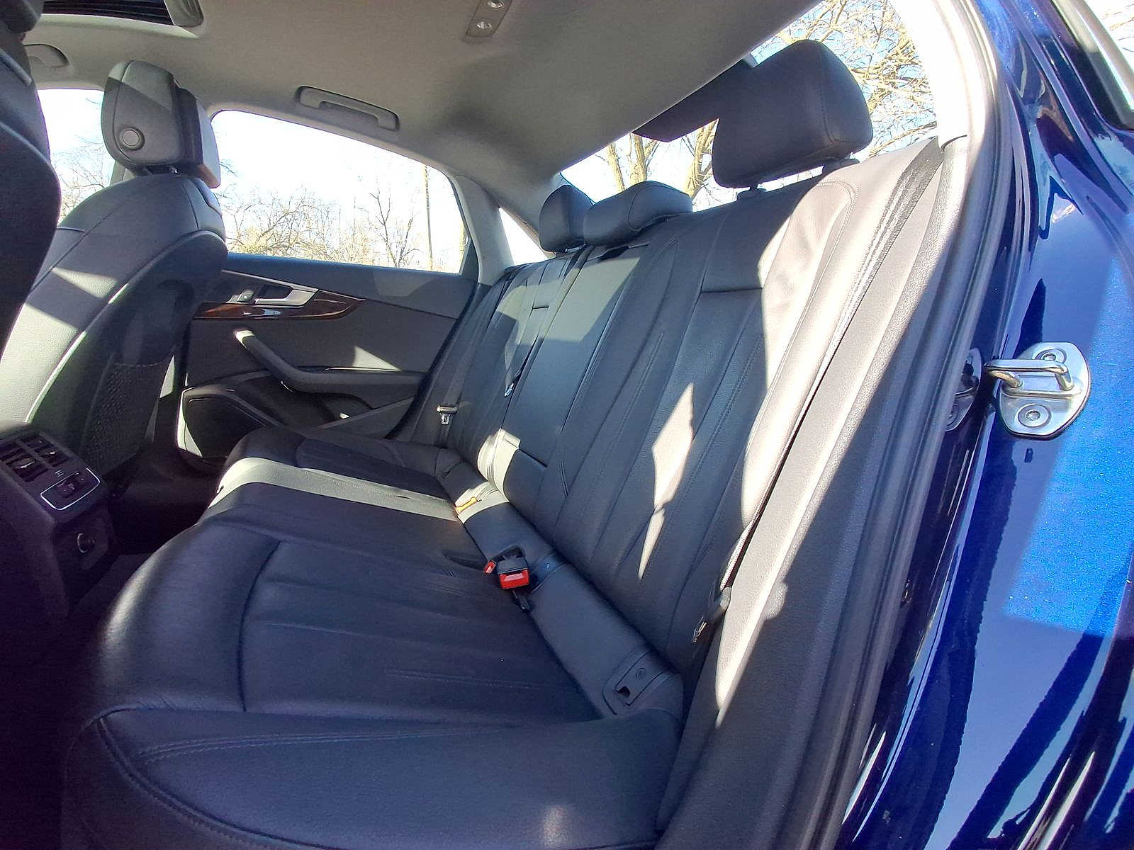 Thumbnail: 2019 Audi A4 - 19