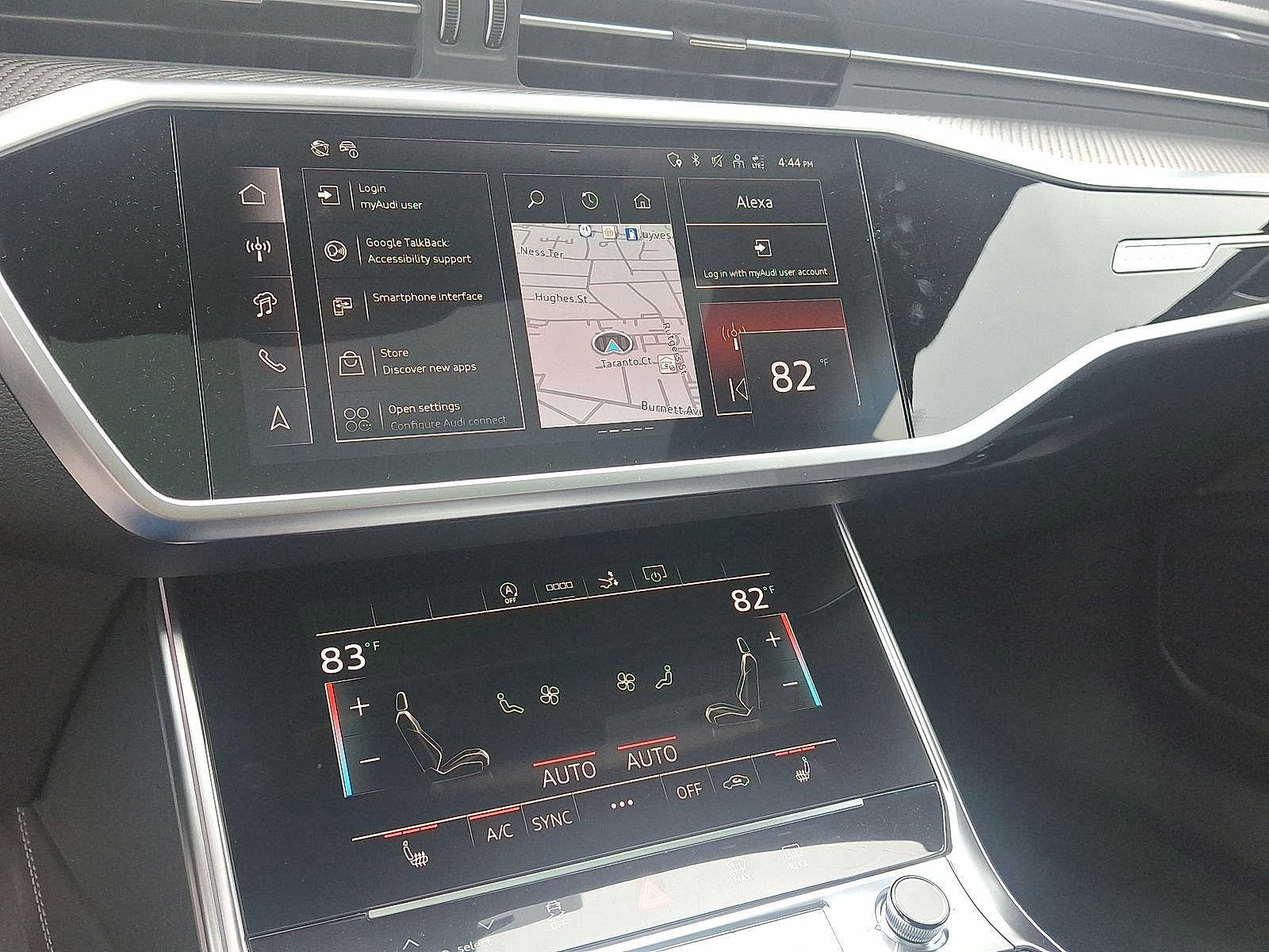 Thumbnail: 2025 Audi S7 - 15