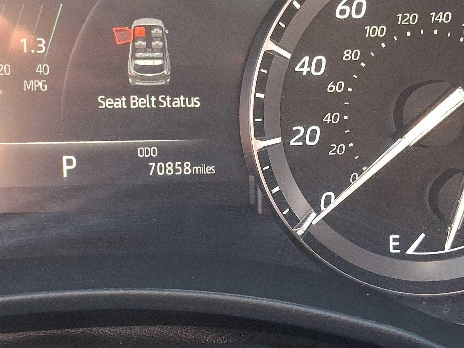 Thumbnail: 2021 Toyota Highlander - 12