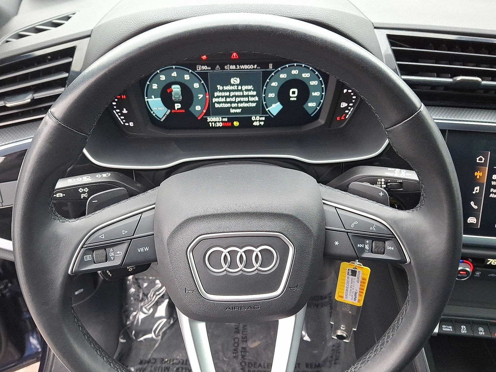 Thumbnail: 2022 Audi Q3 - 16