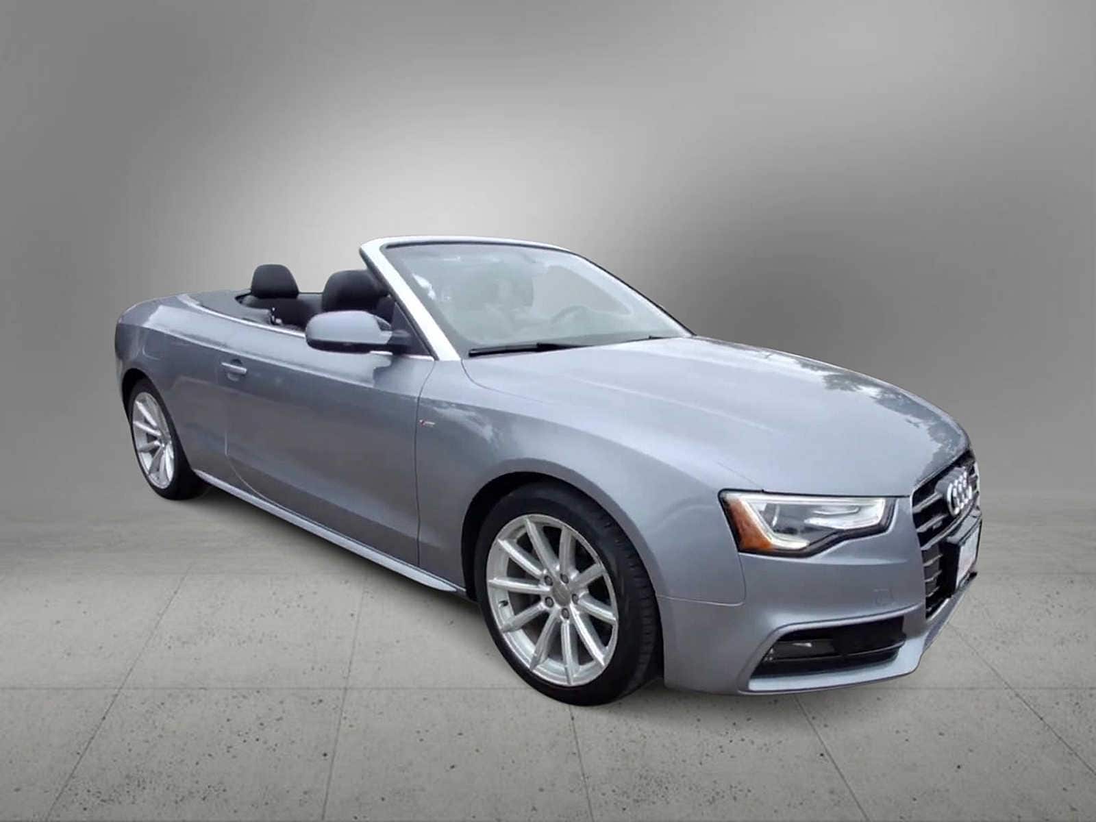 Thumbnail: 2016 Audi A5 - 2