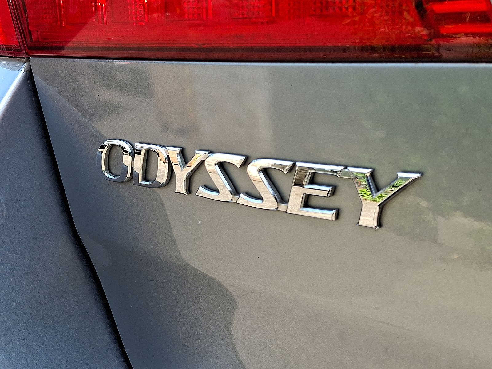 Thumbnail: 2007 Honda Odyssey - 30