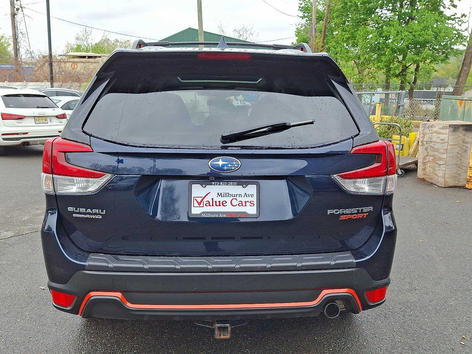 Thumbnail: 2022 Subaru Forester - 22