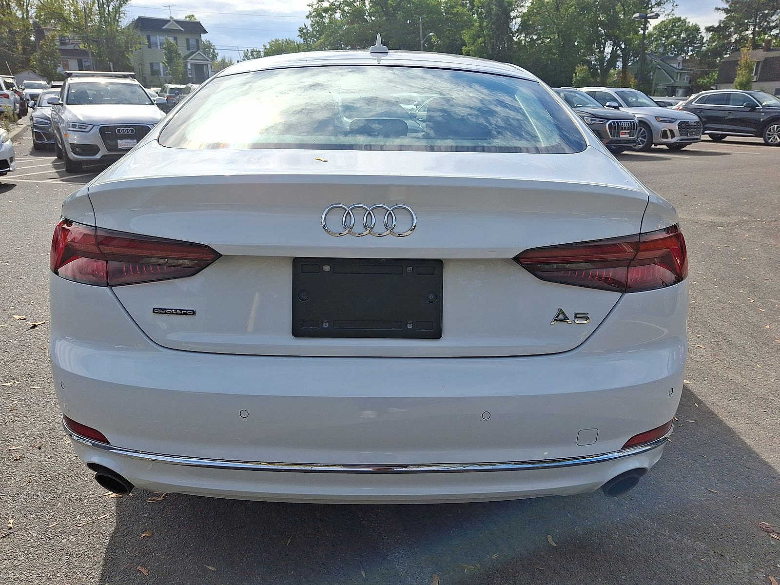 Thumbnail: 2019 Audi A5 - 19