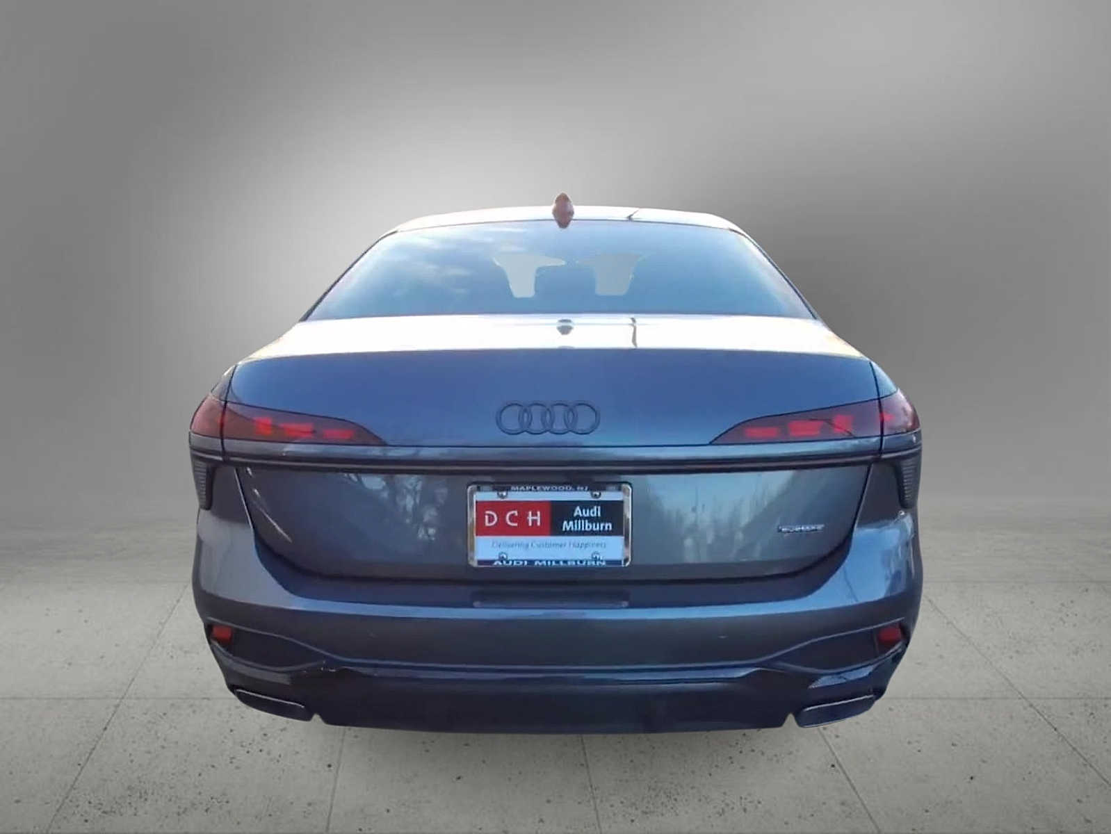 Thumbnail: 2026 Audi A6 - 7