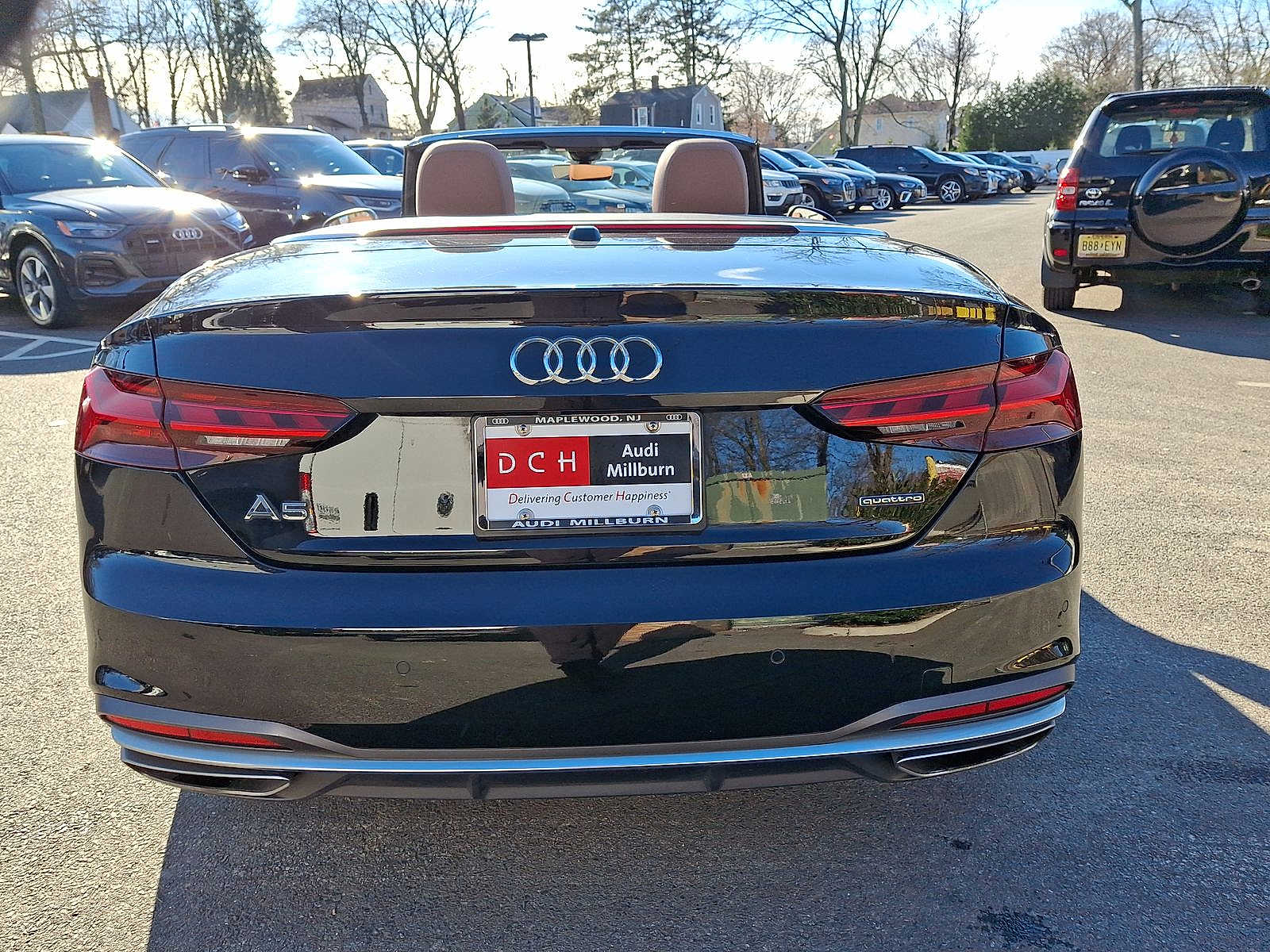 Thumbnail: 2022 Audi A5 - 23