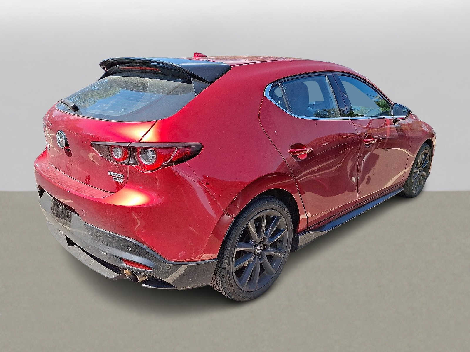 Thumbnail: 2023 Mazda Mazda3 - 3
