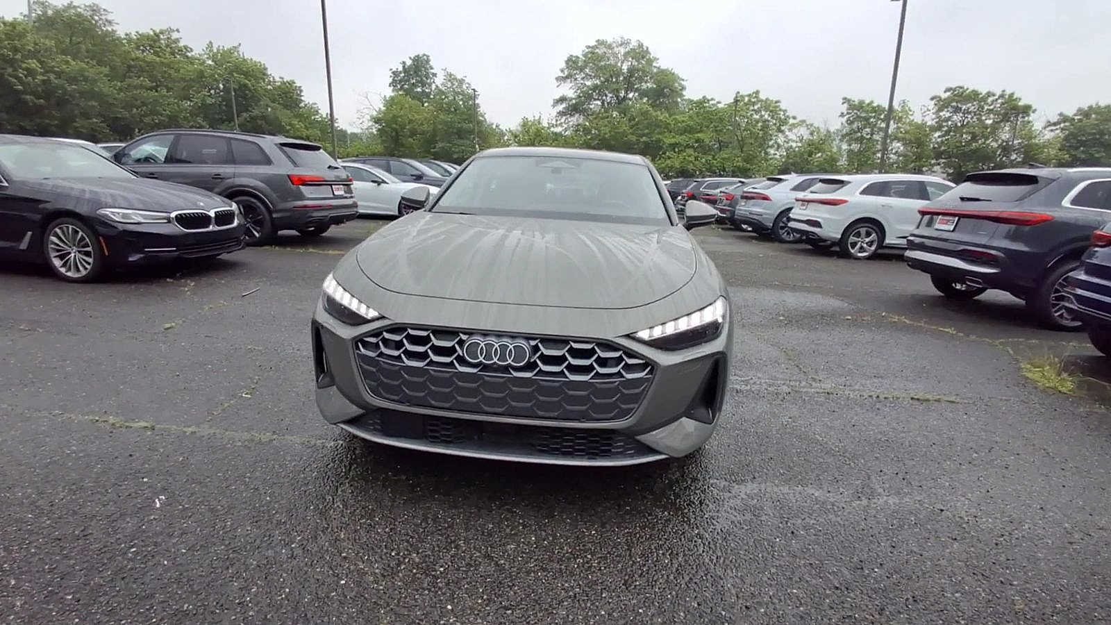 Thumbnail: 2025 Audi A5 - 3