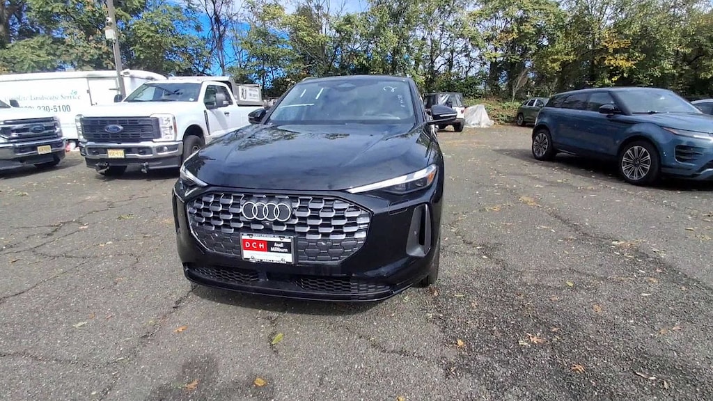 New 2025 Audi All-new Q5 2.0T Premium SUV