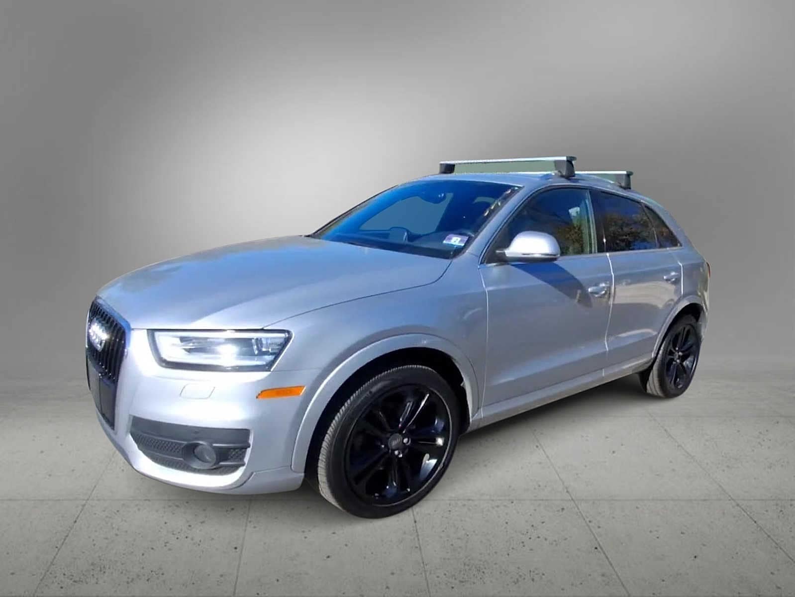 Thumbnail: 2015 Audi Q3 - 4
