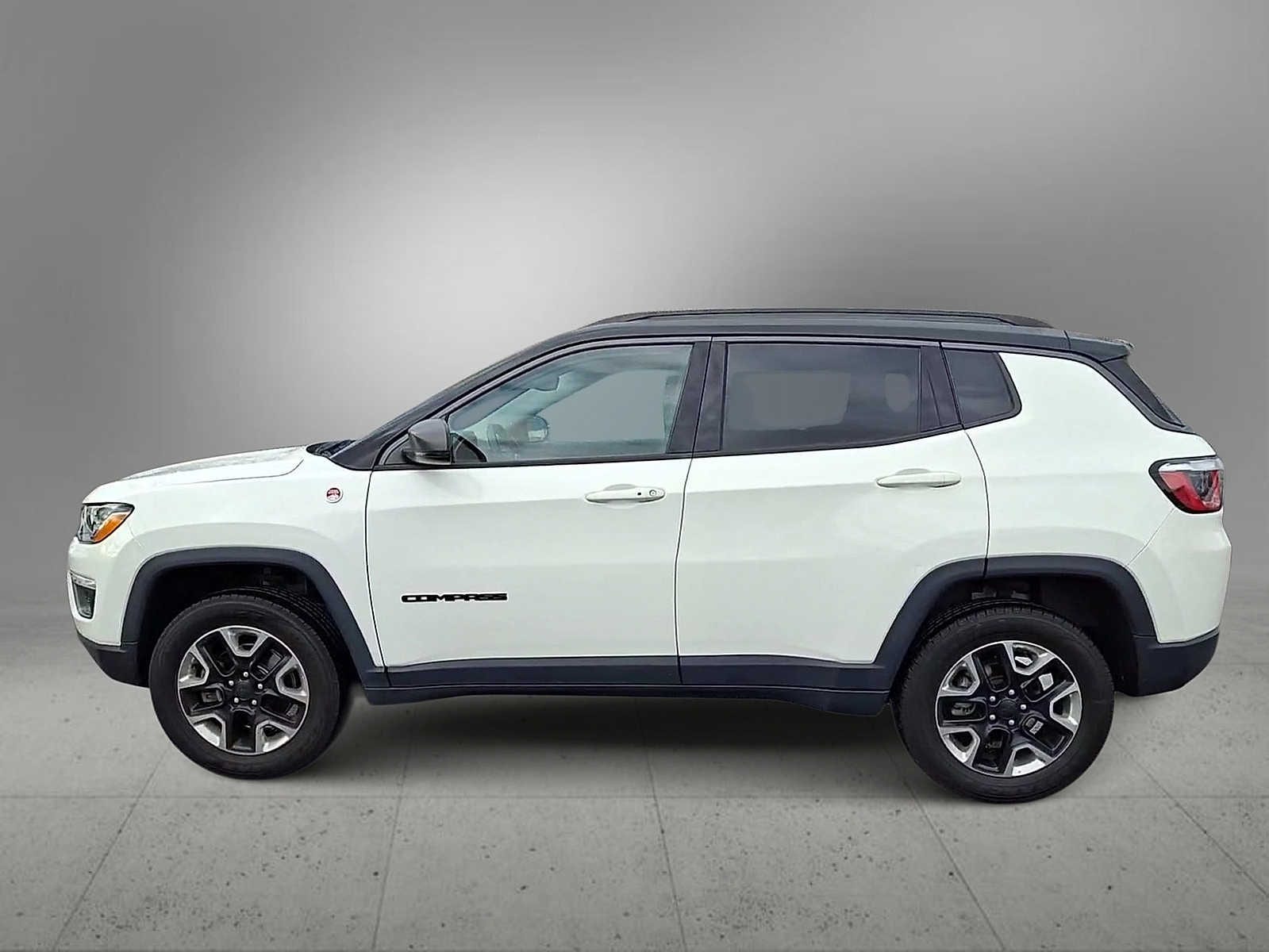Thumbnail: 2018 Jeep Compass - 2