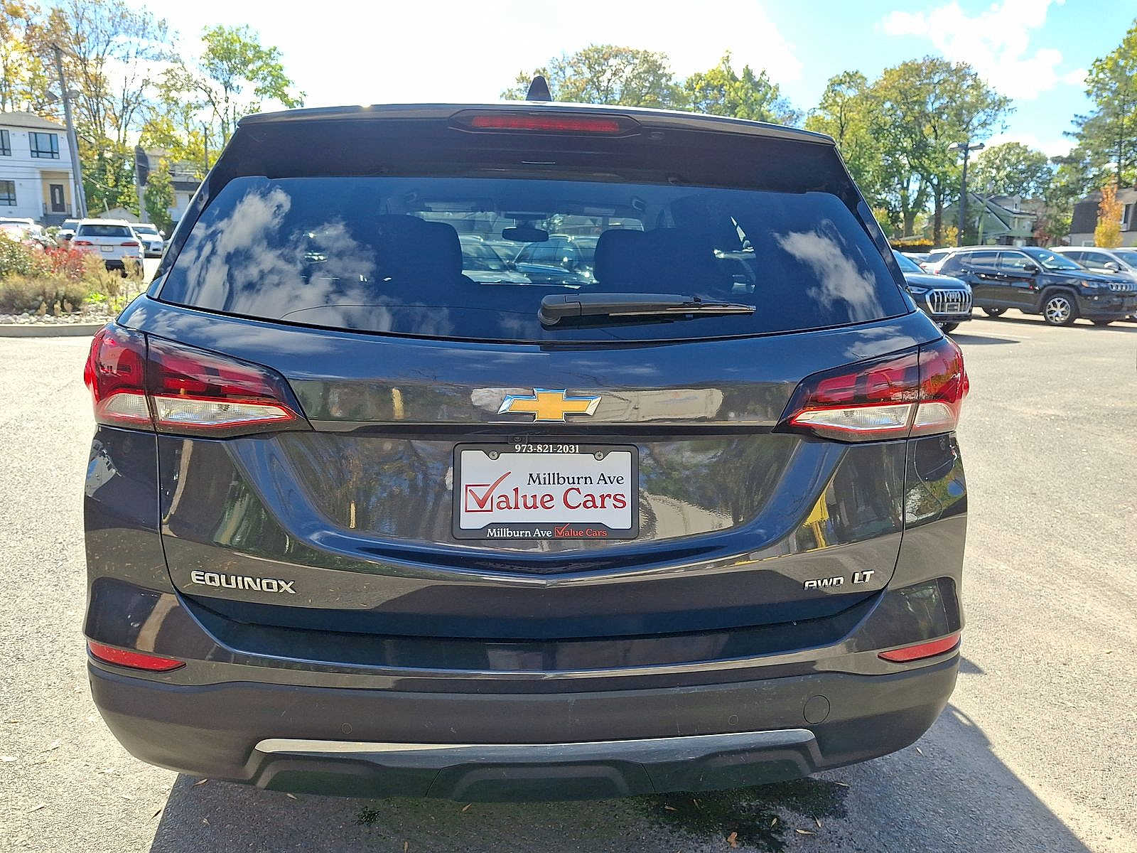 Thumbnail: 2022 Chevrolet Equinox - 20