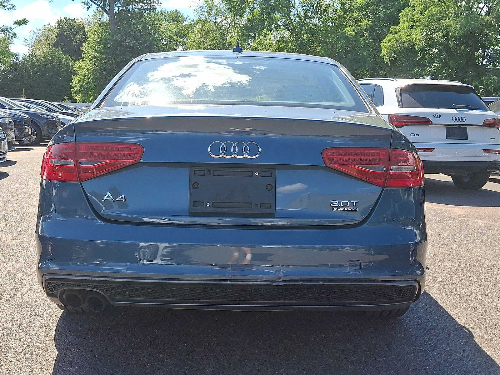 Thumbnail: 2016 Audi A4 - 20