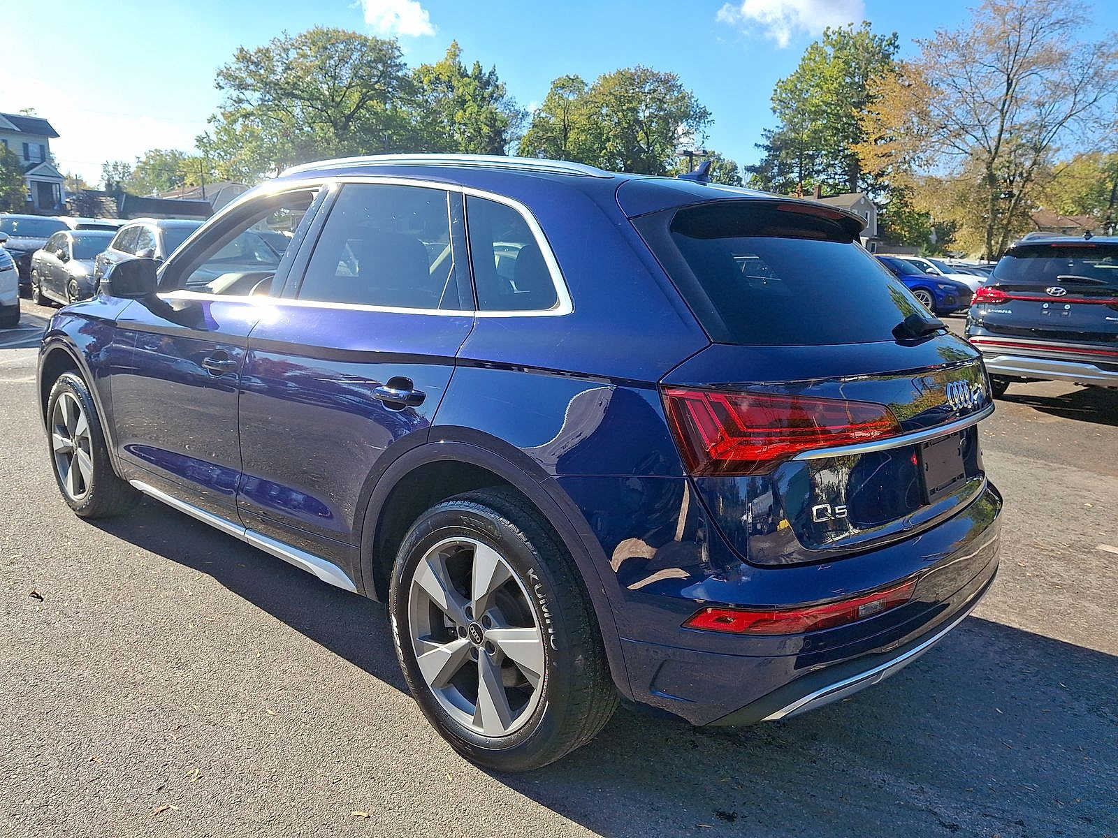 Thumbnail: 2023 Audi Q5 - 22