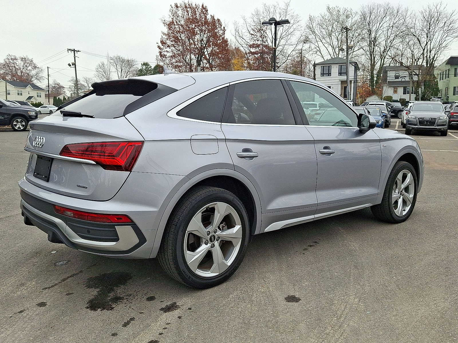 Thumbnail: 2022 Audi Q5 - 25