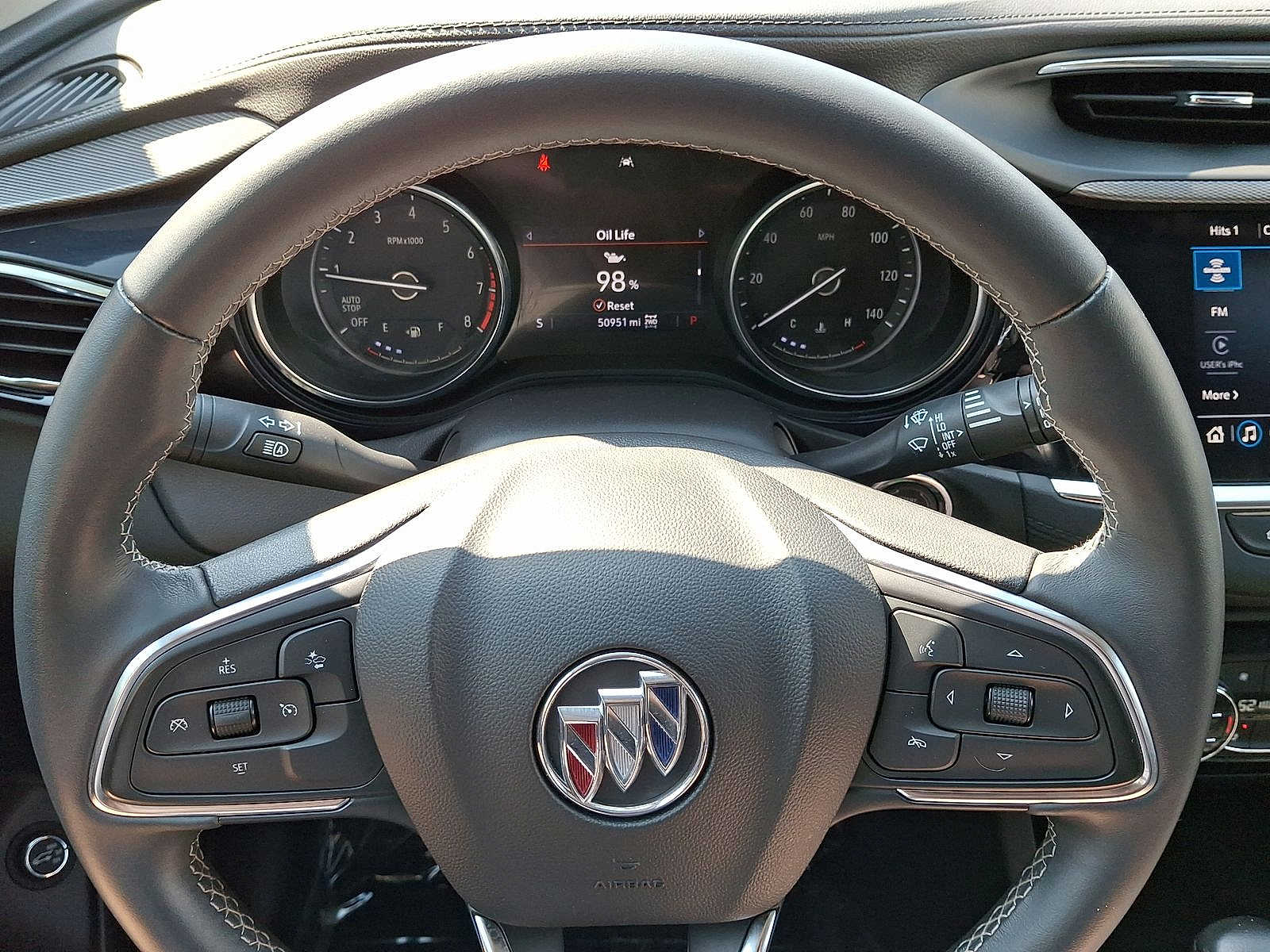 Thumbnail: 2023 Buick Encore GX - 14