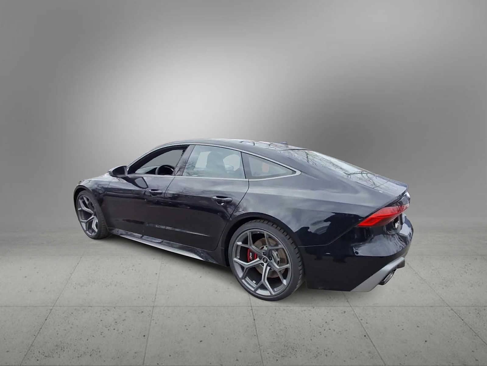 Thumbnail: 2026 Audi RS 7 - 6