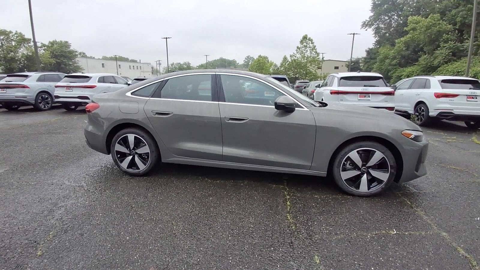 Thumbnail: 2025 Audi A5 - 9