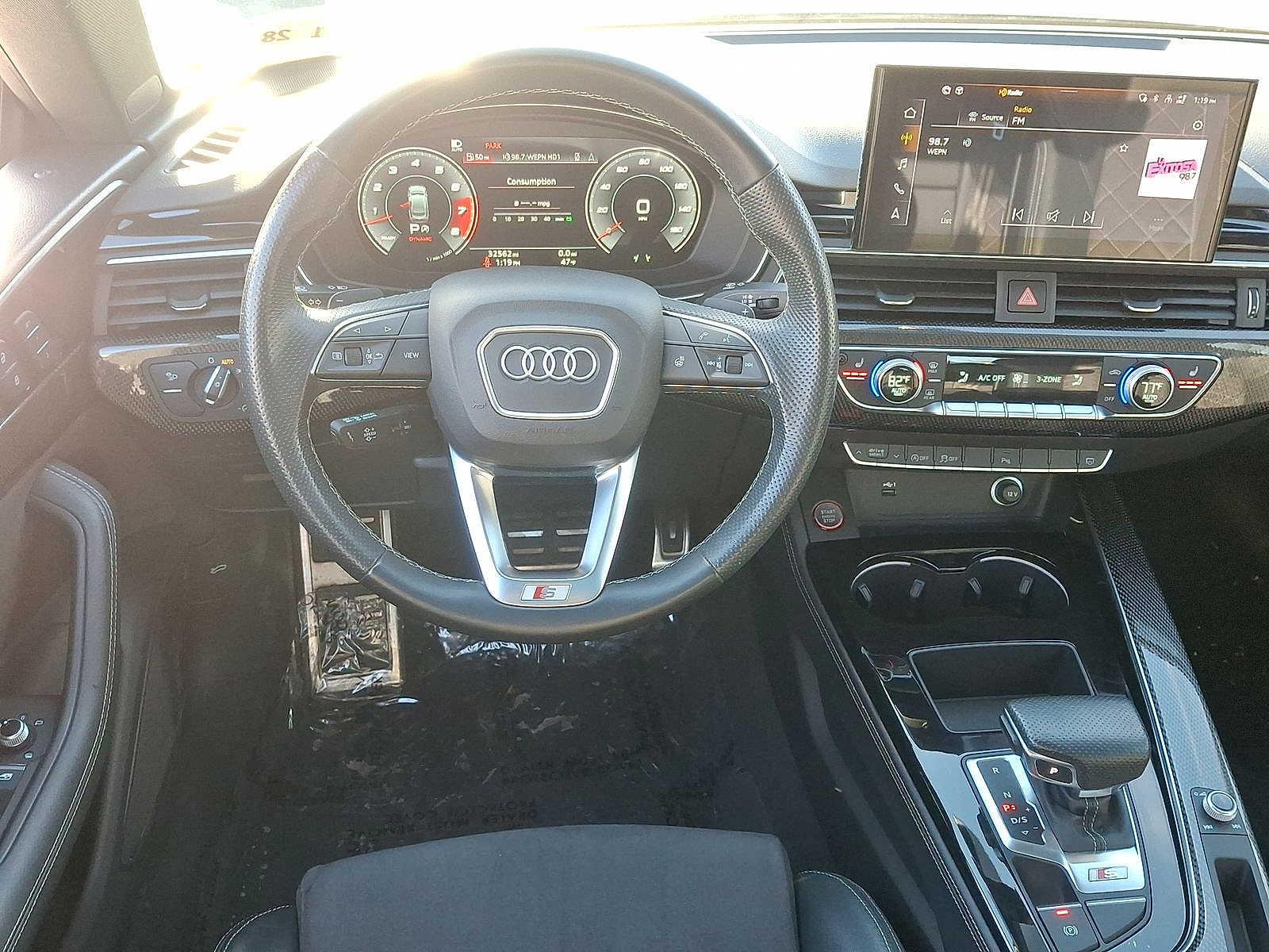 Thumbnail: 2023 Audi S5 - 21