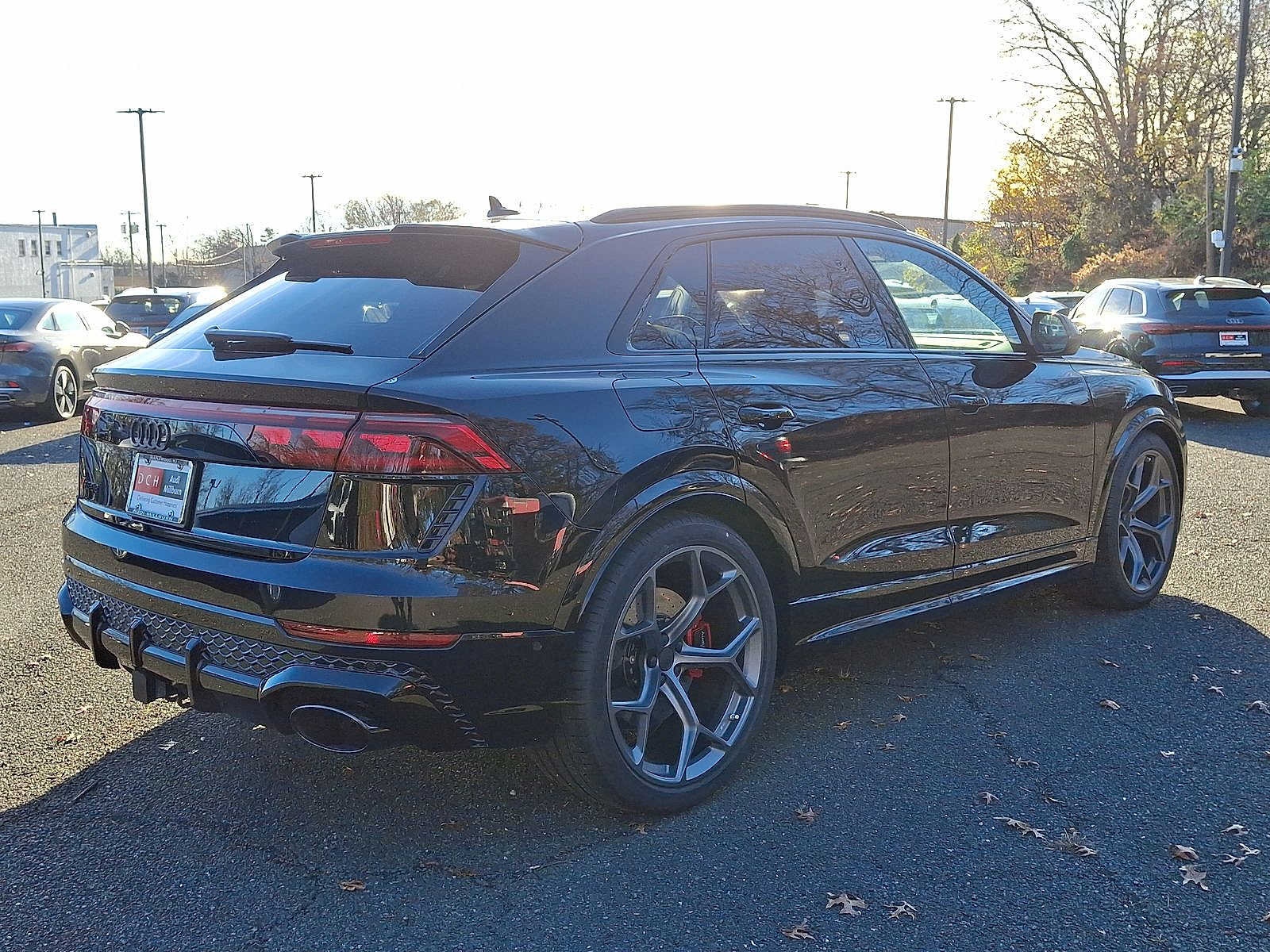 Thumbnail: 2026 Audi RS Q8 - 11