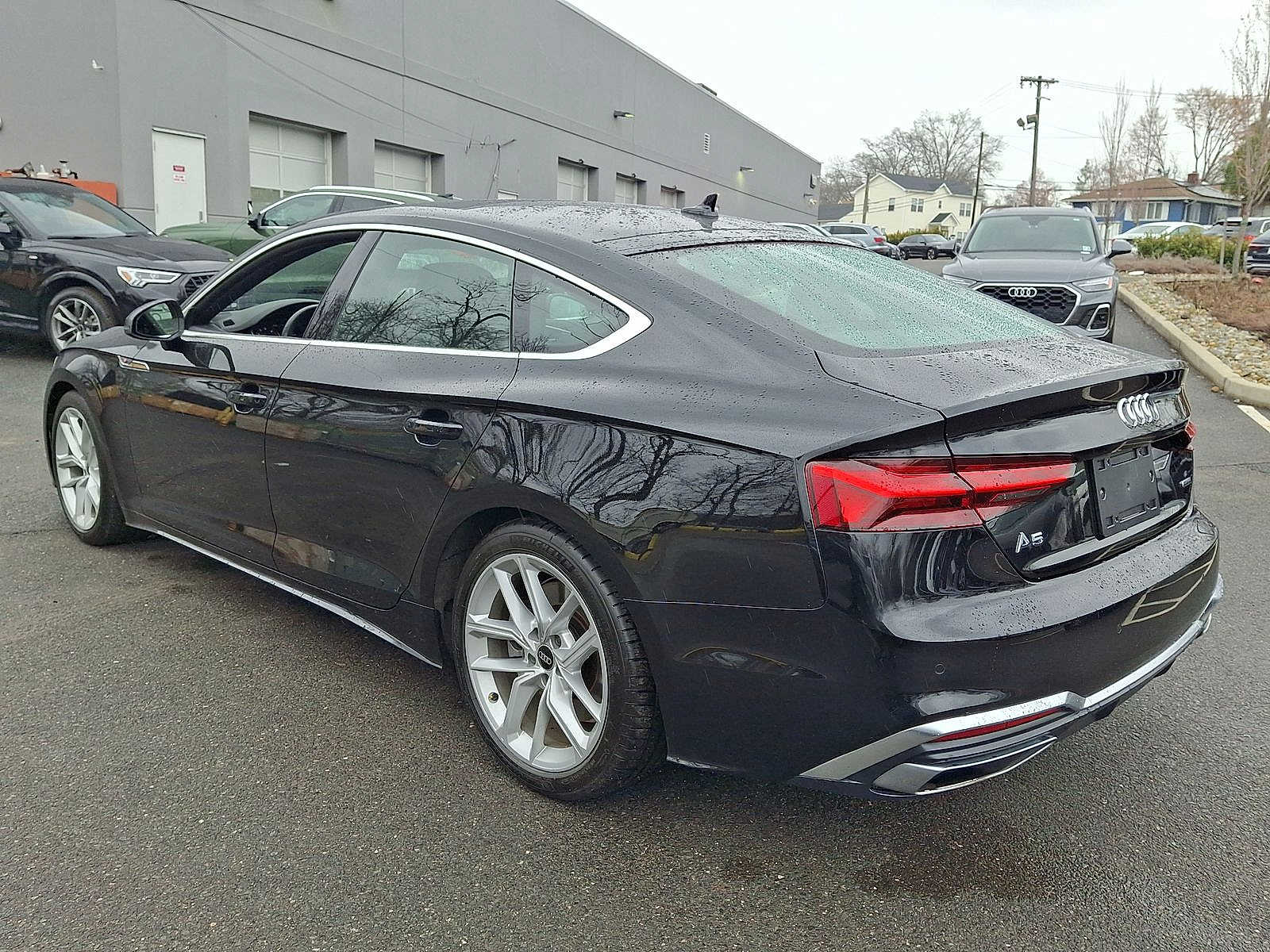 Thumbnail: 2023 Audi A5 - 21