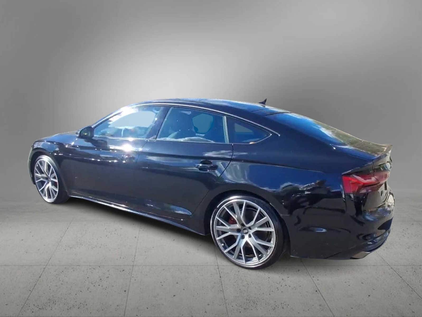 Thumbnail: 2025 Audi A5 - 6