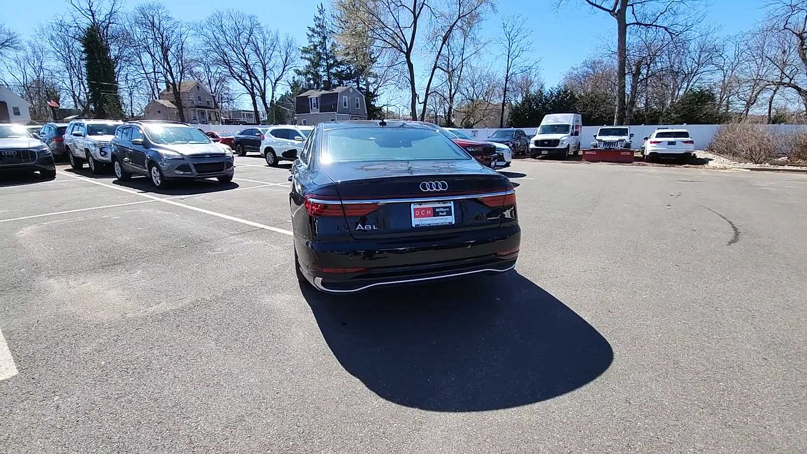 Thumbnail: 2025 Audi A8 - 7