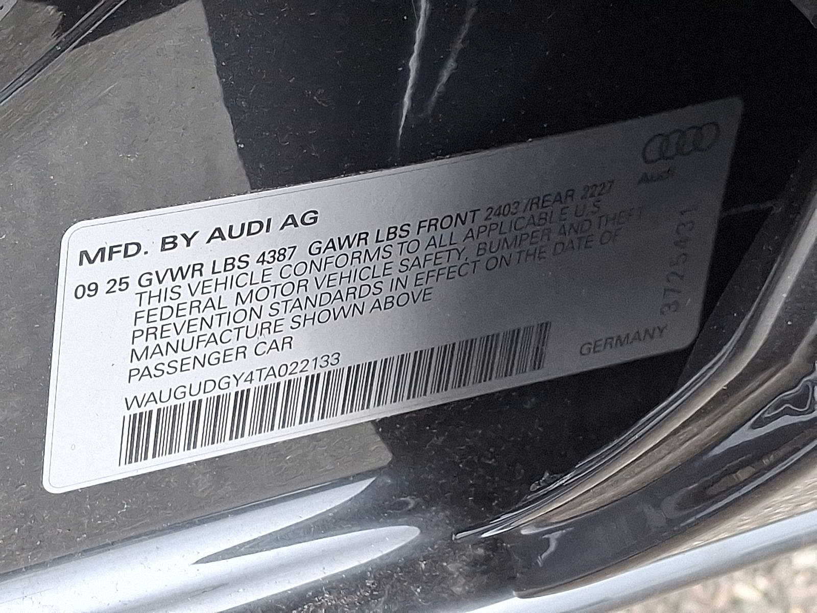 Thumbnail: 2026 Audi A3 - 17