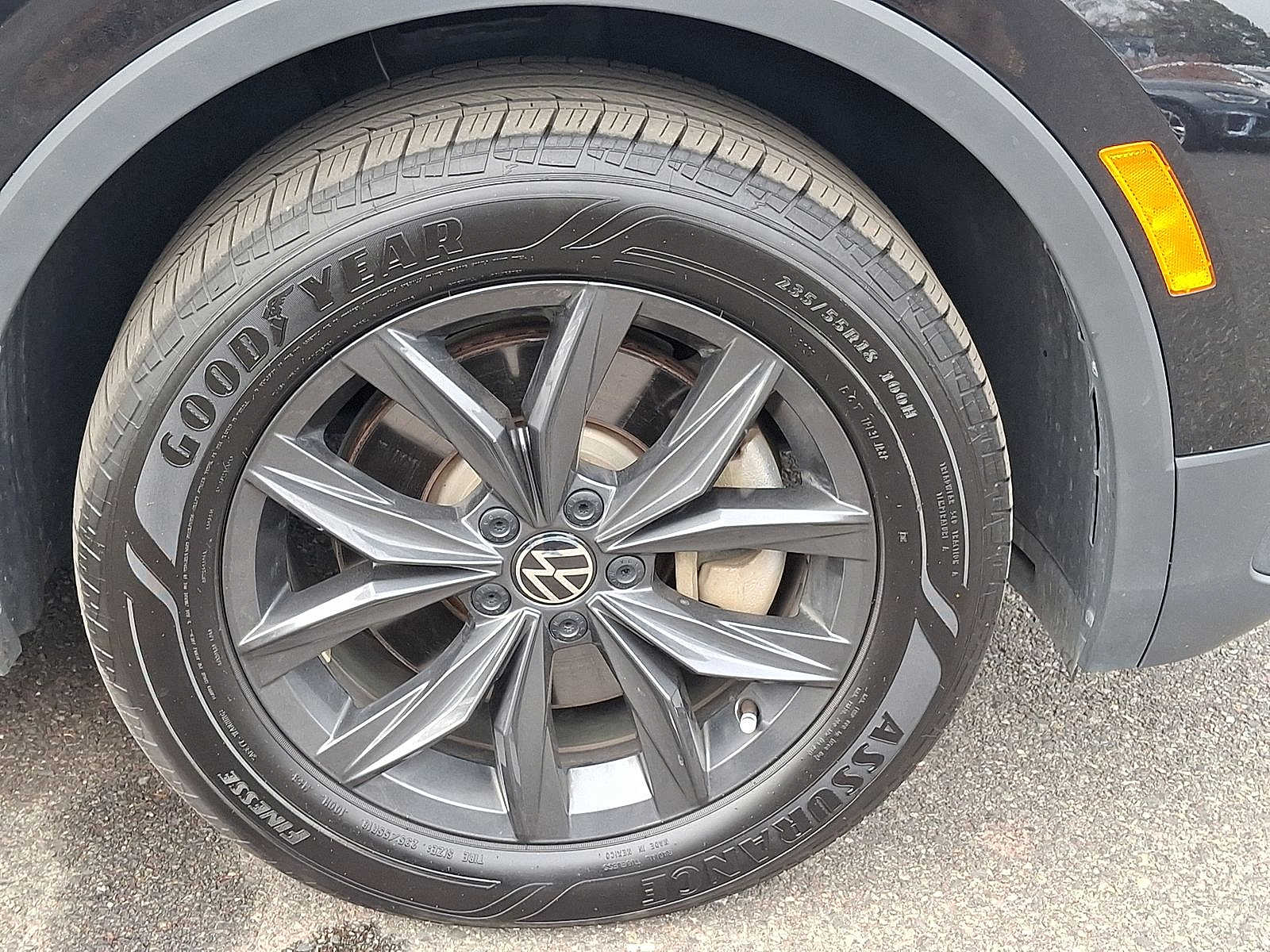 Thumbnail: 2024 Volkswagen Tiguan - 27