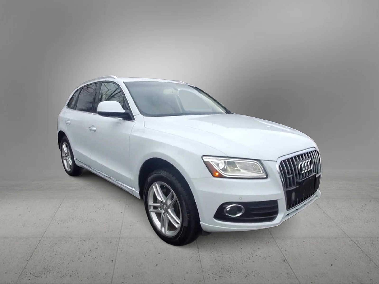 Thumbnail: 2015 Audi Q5 - 2