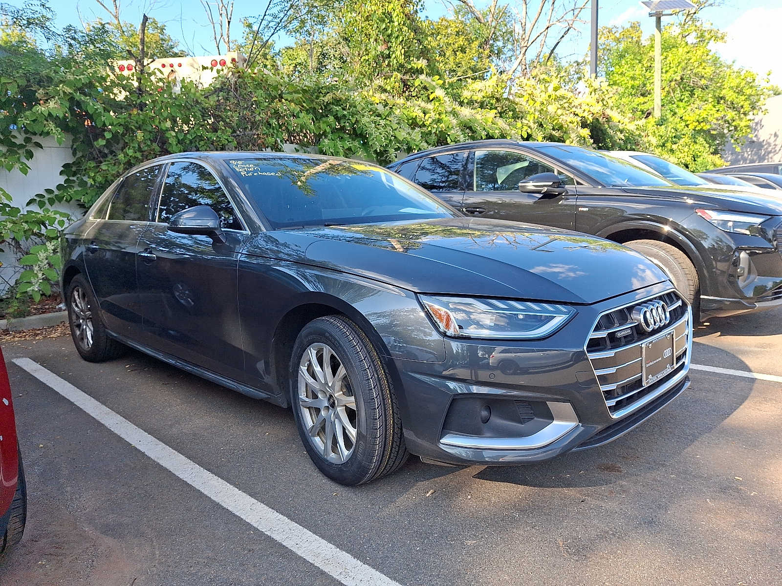 2023 Audi A4 Quattro Premium photo 2