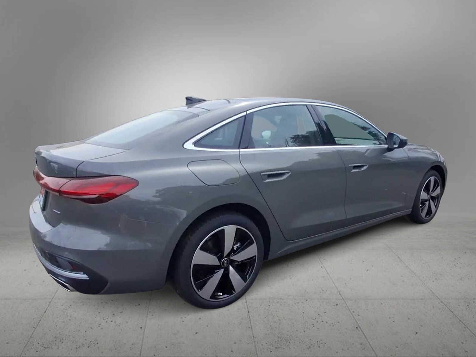 Thumbnail: 2025 Audi A5 - 8