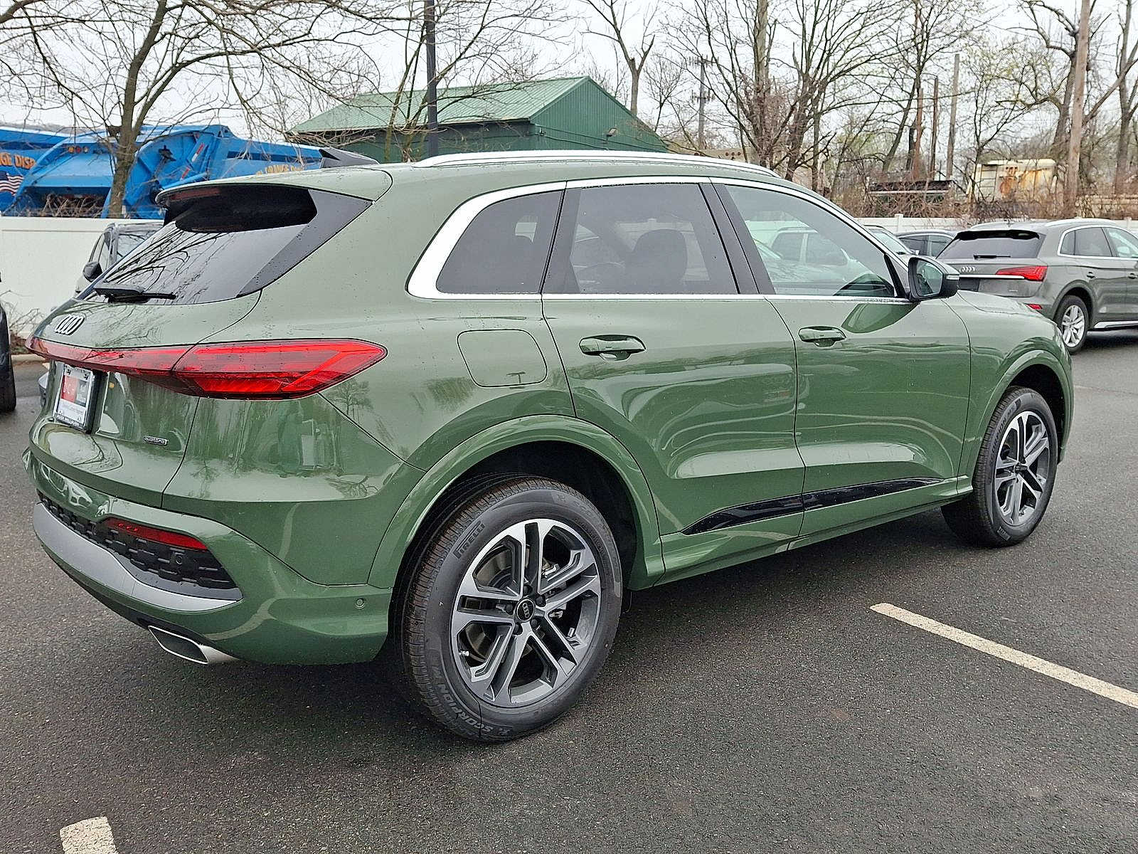 Thumbnail: 2026 Audi Q5 - 11